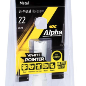 22mm Holesaw