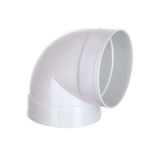 Stormwater 75mm x 90deg Bend F&F