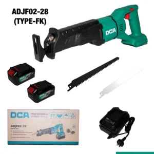 ADJF02-28 Cordless Reciprocating Saw (Type FK)