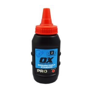 OX Standard Marking Chalk Red - 4oz
