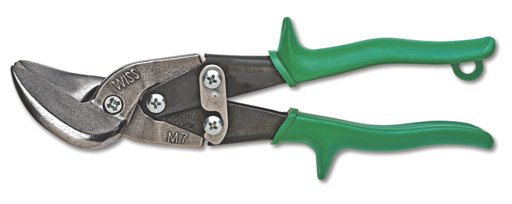 Aviation Snip 9.25in Right Offset