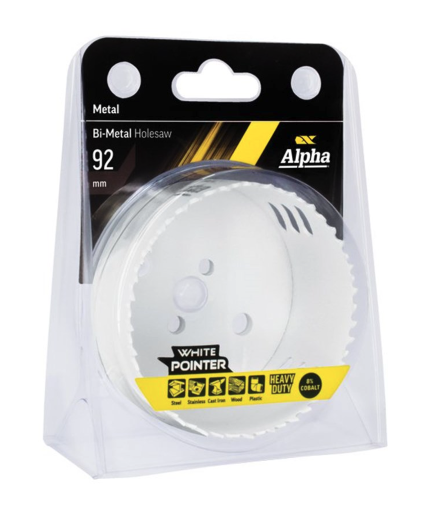92mm Holesaw