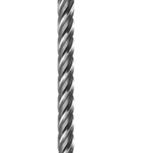 10.0 x 265mm Reo Head SDS Plus 4 Cutter Masonry Drill