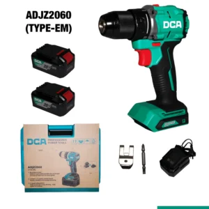 ADJZ2060 Brushless Cordless Driver Drill (Type EM)