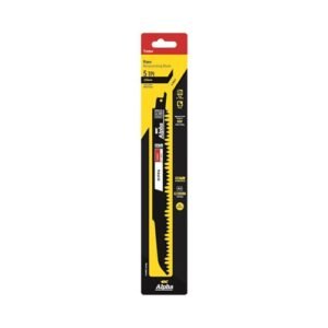 Rippa - Timber - Recip Blade, 5 TPI, 230mm - 5 Pack