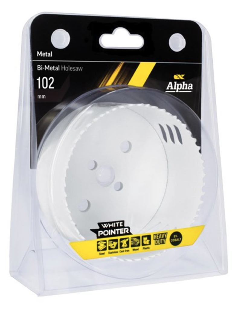 102mm Holesaw