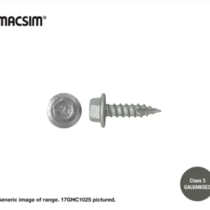 HWF T17 C3 Screw - 10Gx25mm (1000)