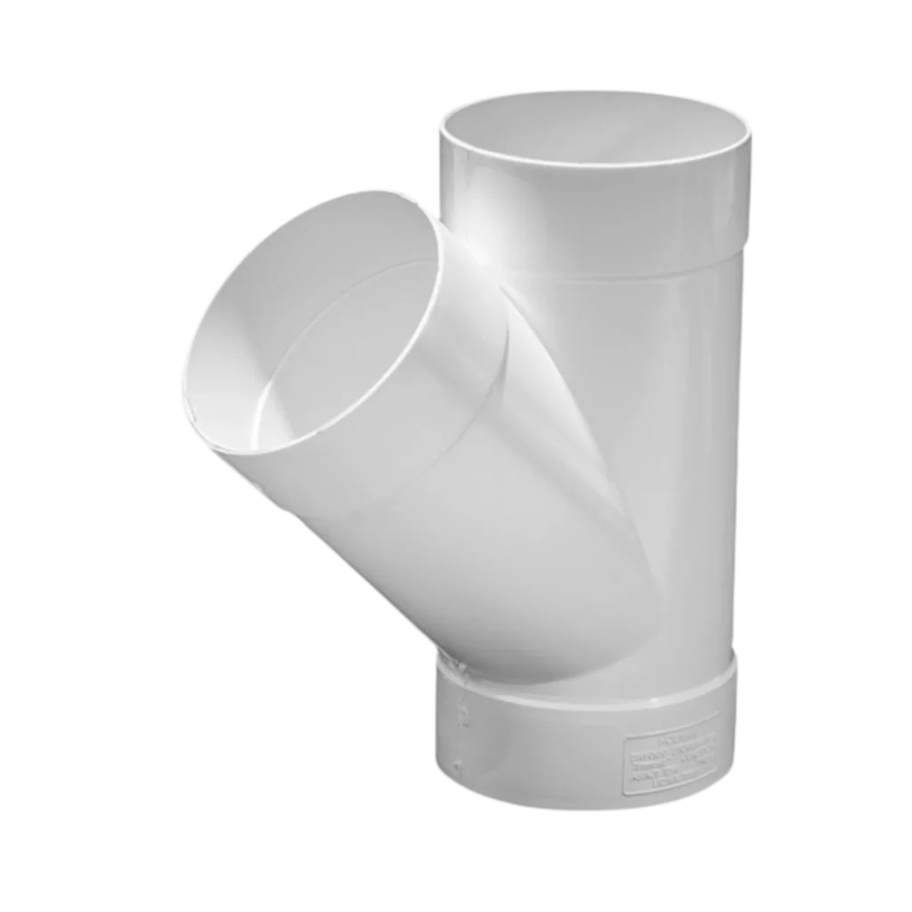 Stormwater Junction 90mm x 45deg