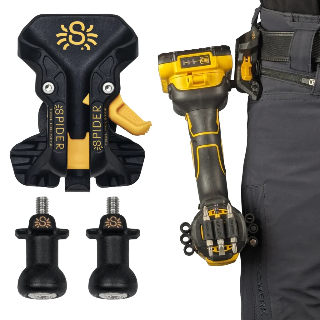 Spider Pro Tool Holster