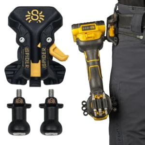 Spider Pro Tool Holster
