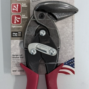 Aviation Snip Upright Left Cut