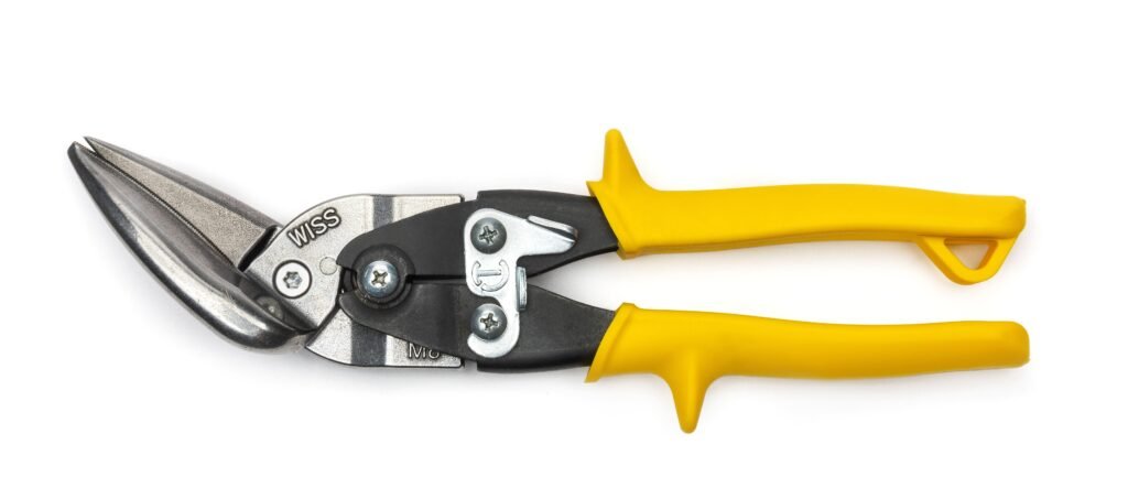 Aviation Snip 9.25in Straight Offset