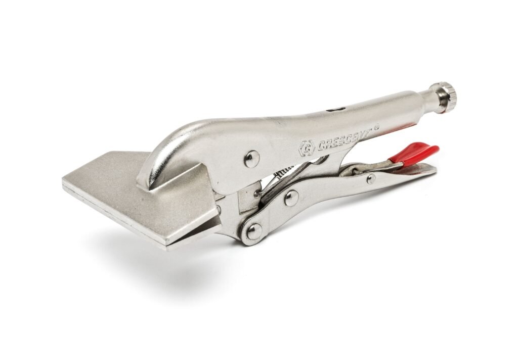 Plier 8in Locking Sheet Metal
