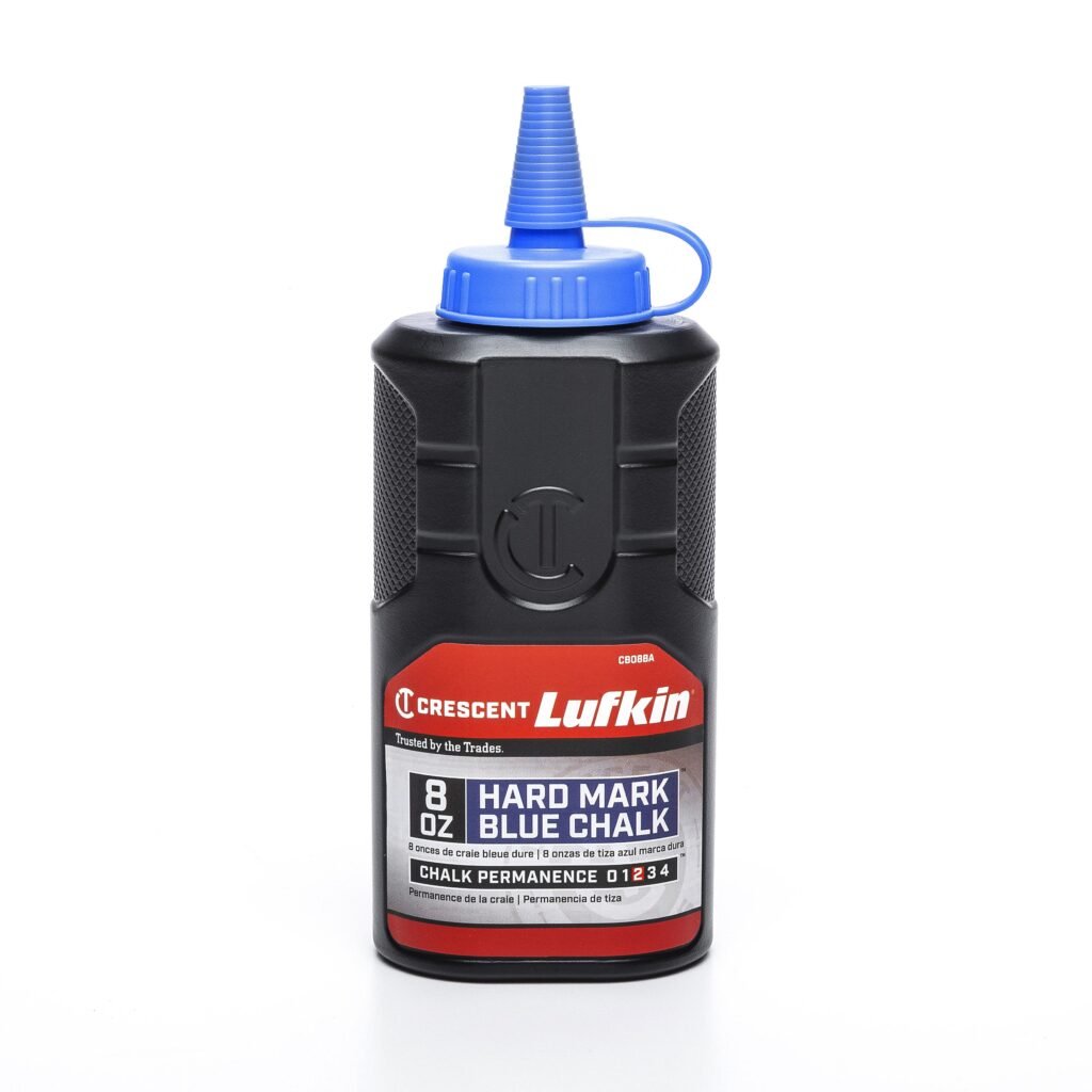 Chalk 8oz Hardmark Blue
