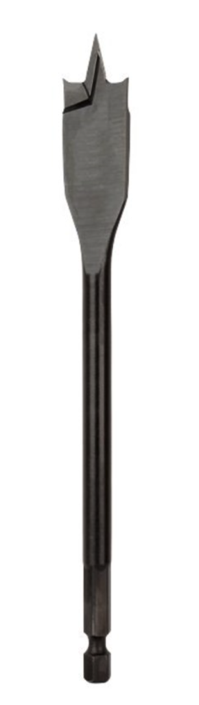15mm Spade Bit - TurboBORE