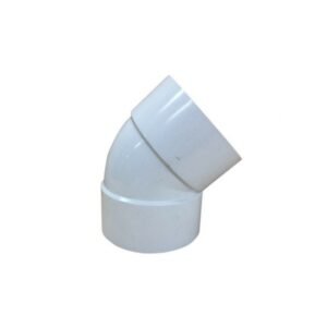 DWV Bend 100mm x 45deg F&F
