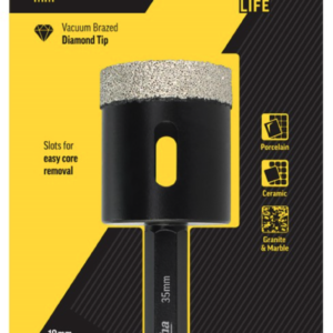 35mm Diamond Core Bit