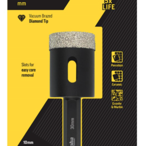 30mm Diamond Core Bit