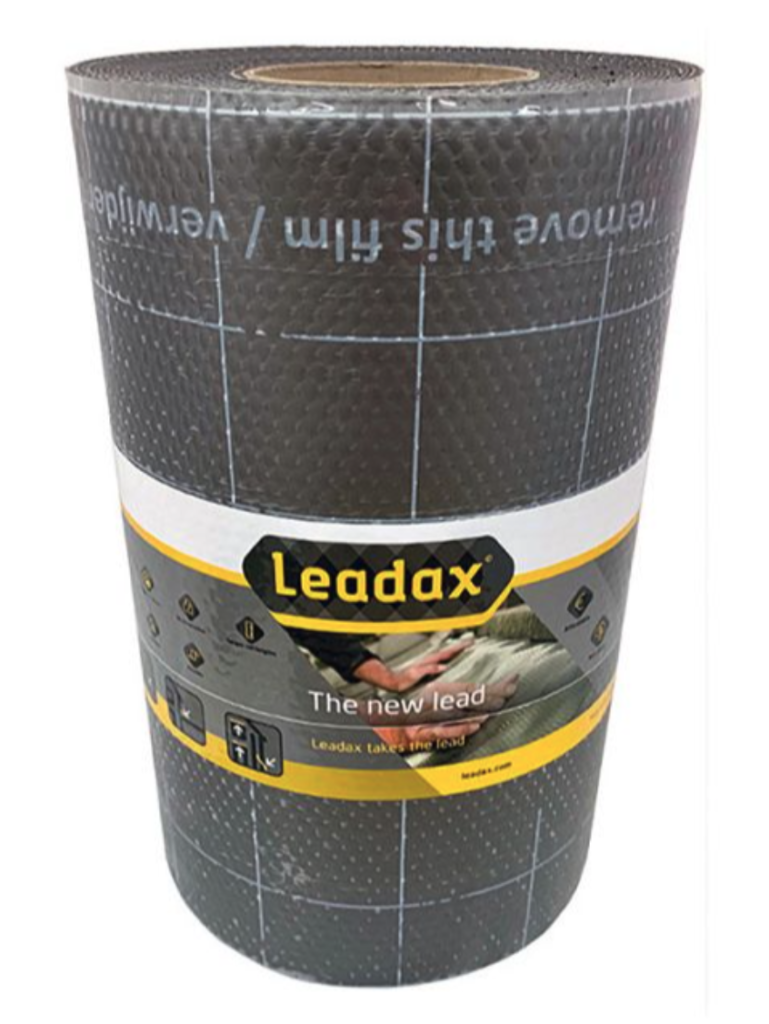 Leadax 300mm x 6m Grey