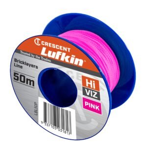Bricklayers Line Pink 50m