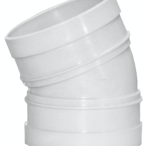Stormwater 75mm x 22deg Bend F&F