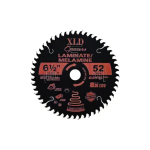 Laminate Tracksaw Blade 165mm 52T