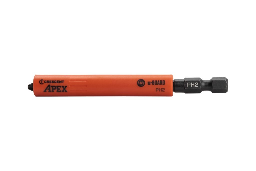 Bit UG 3.5in Ring Mag PH2 2 Pack