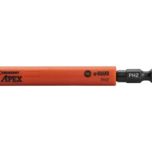 Bit UG 3.5in Ring Mag PH2 2 Pack